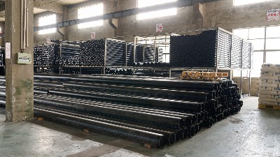PE管是如何施工的？
